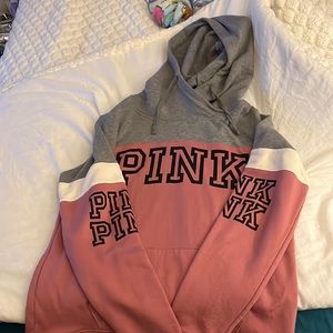 cute hoodie from PINK